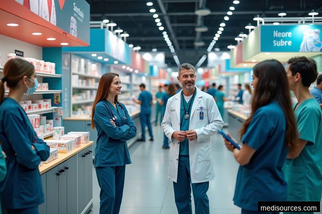 Sustainable Procurement Practices in the Healthcare Industry